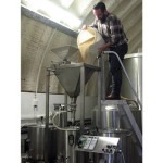 Mashing in