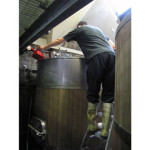 Will checking the mash