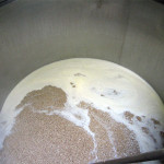 Mashing in