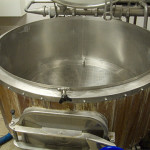 Mash tun