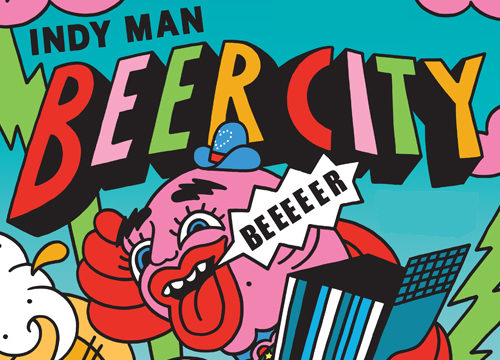 indy man beer con city fringe 2019